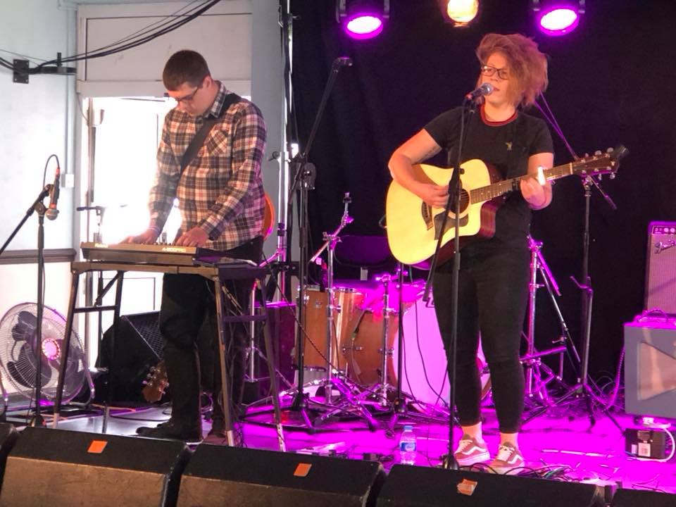 EVEN THE STARS The Bluetones / Giant Rooks / Mano McLaughlin / Razz