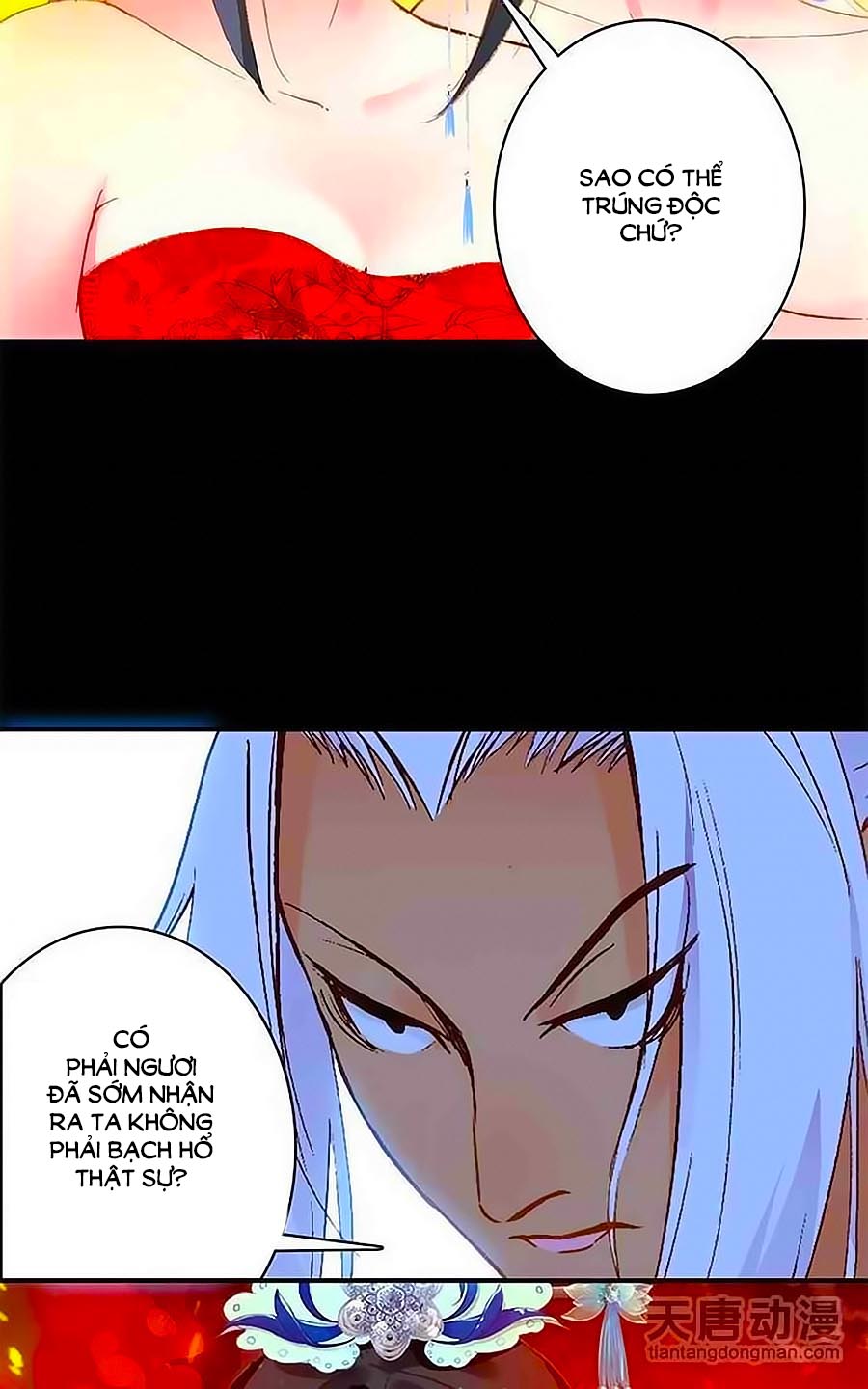 Cái Quần Nhà Ta Thành Tinh Rồi Chap 13 - Next Chap 14