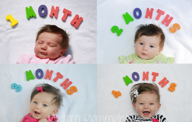 Perkembangan Bayi 2 Bulan Ke 3 Bulan / Tugas memantau perkembangan bayi