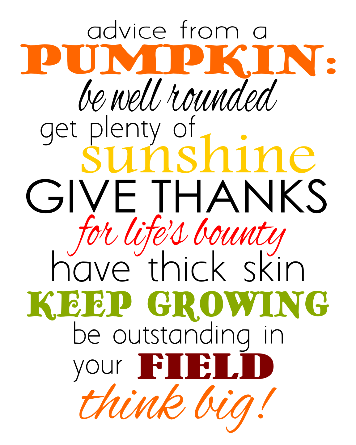 My Busy Beehives...: Fall Printables