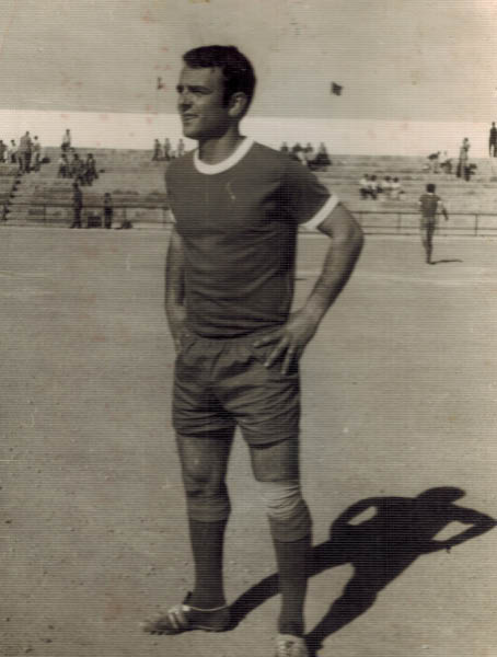 Ymiquipo Hispania 1970/71. Manuel Casas.