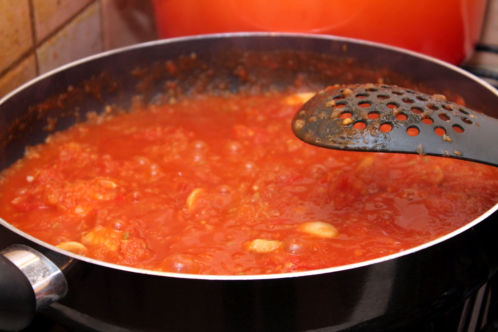 Serena's Medium Rare Low Fat Spicy Meatballs