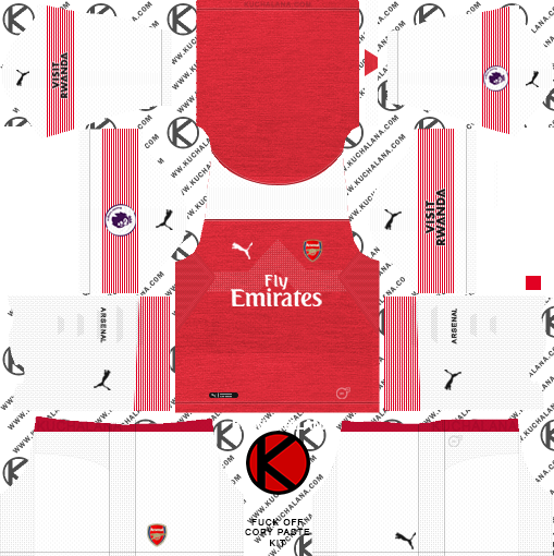 Dls 2019 arsenal hot sale kit