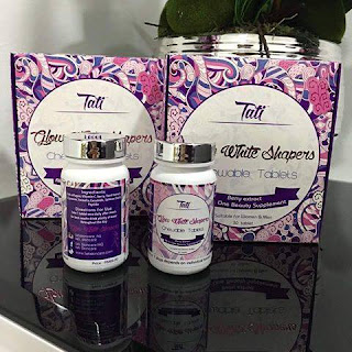 TATI GLOW WHITE SHAPERS TATI GLOW WHITE SHAPERS