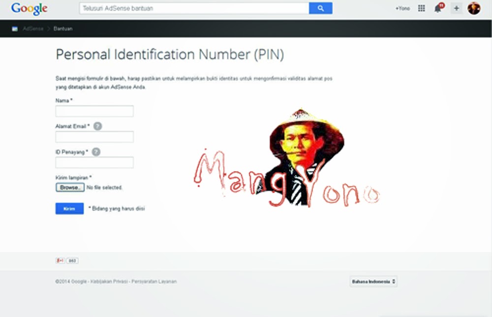 Mengatasi Tantangan: Membuat Akun AdSense dengan Alamat yang Sama