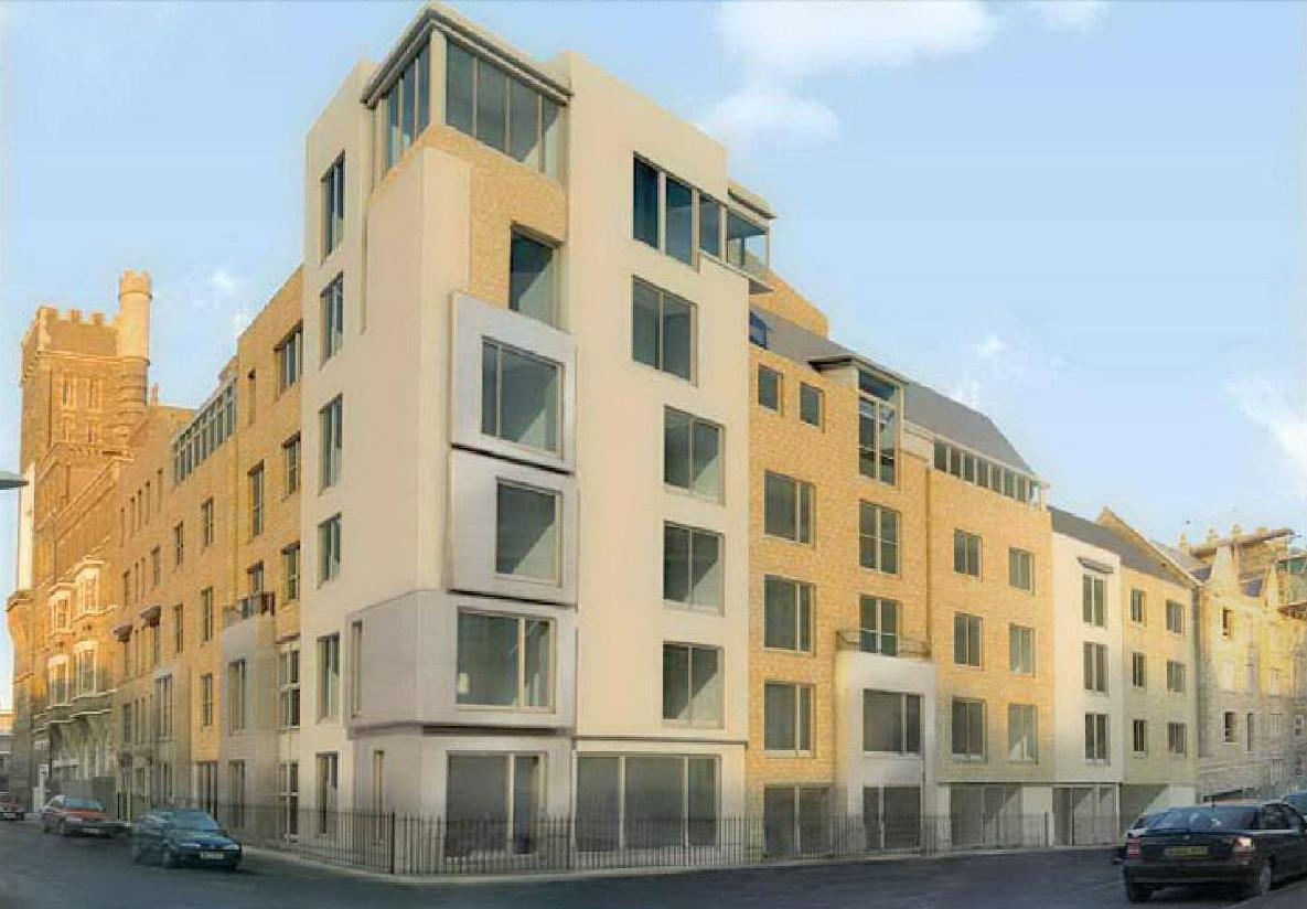 Granville House Ramsgate, New Planning Application.