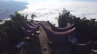 Tongkonan Lempe, Wisata Lolai Toraja Utara Tongkonan Lempe, Wisata Lolai Toraja Utara