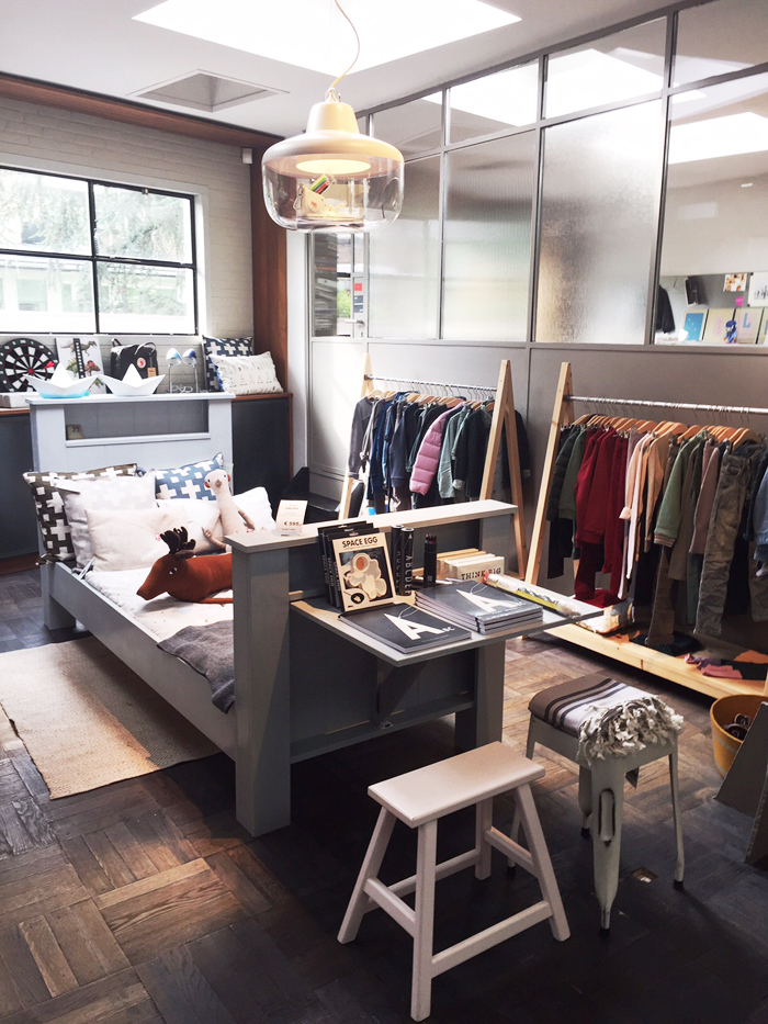 IMPS&ELFS store in Amsterdam IMPS&ELFS store in Amsterdam