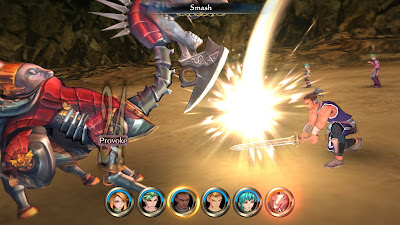 Saga Scarlet Grace Ambitions Game Screenshot 10