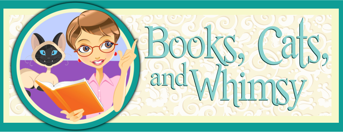books, cats, and whimsy