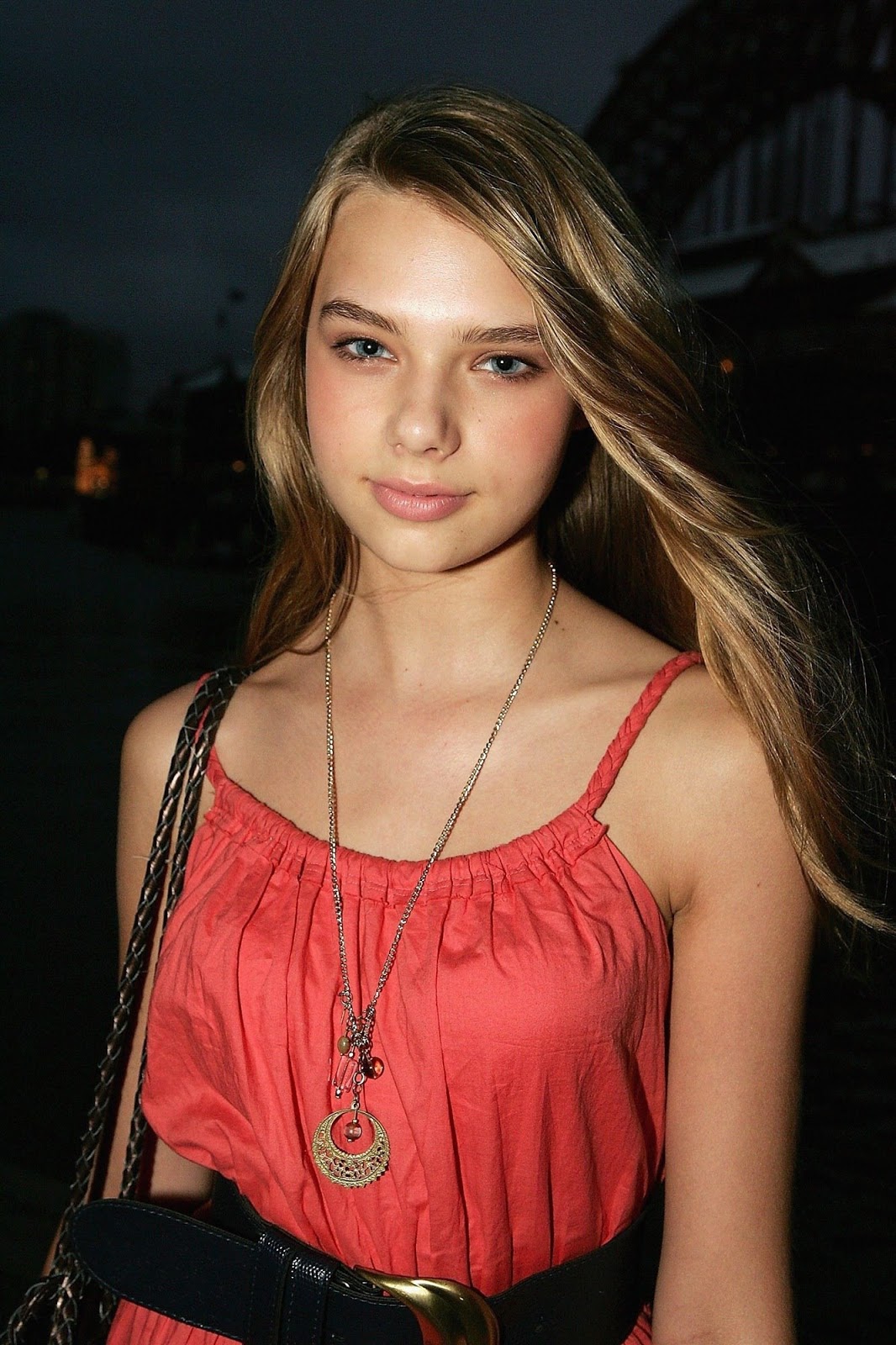 The ABC´s of Beauty Indiana Evans aka Indiana Rose Evans (Galería 1)