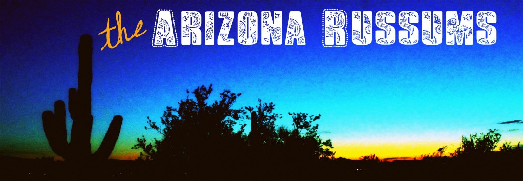 The Arizona Russums