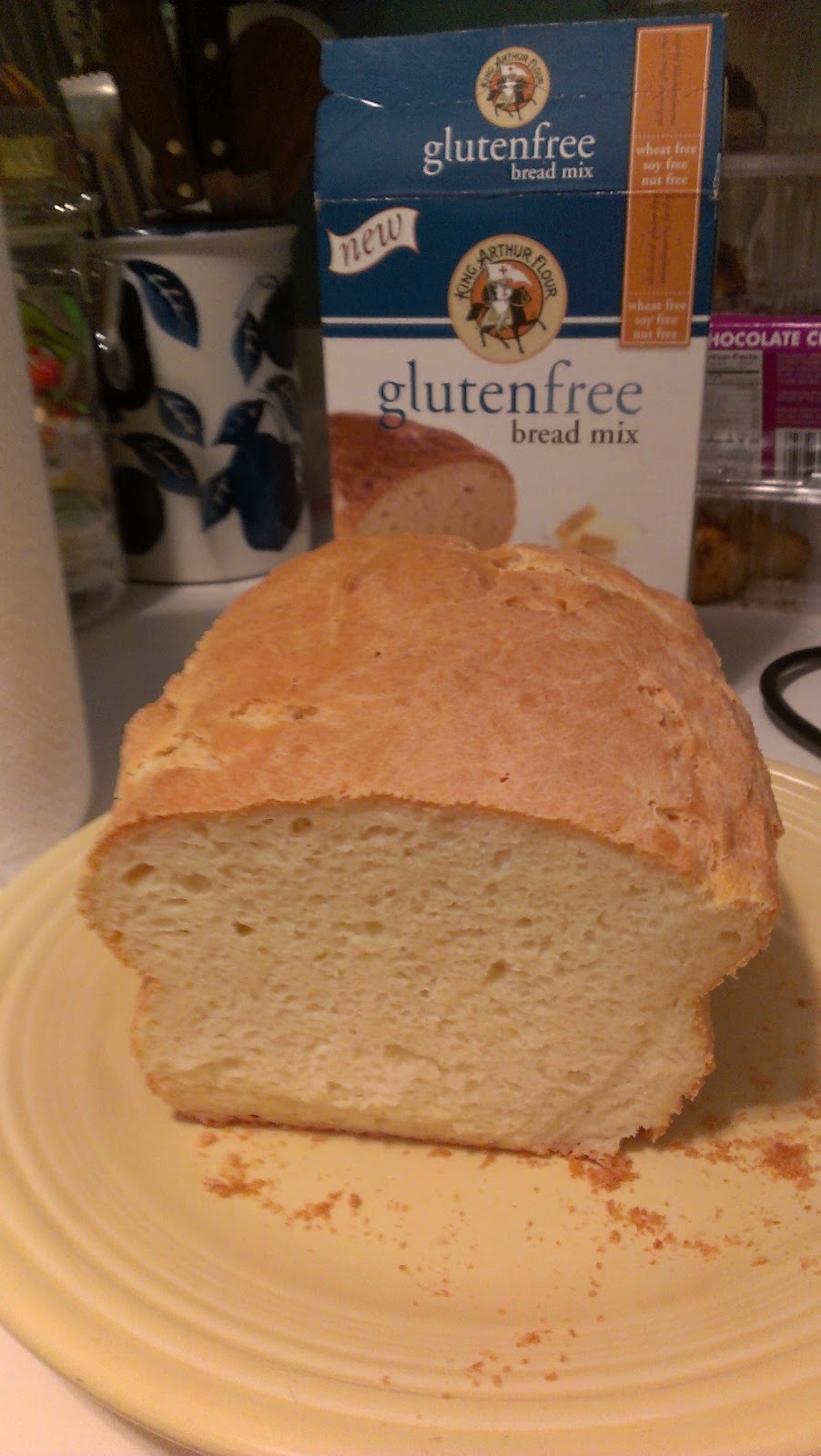 King Arthur Gluten-Free Bread Mix