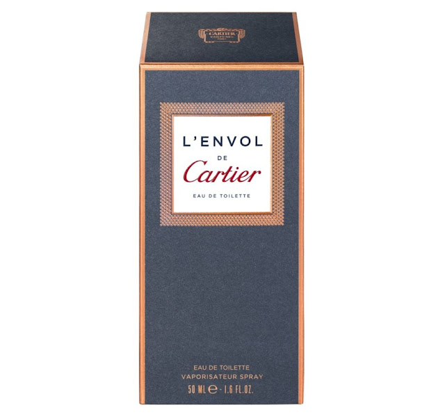 L'Envol de Cartier EdT 50 mL