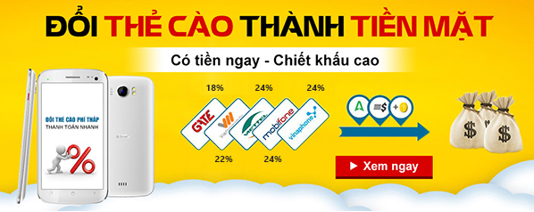 Đi tìm website đổi thẻ điện thoại thành tiền uy tín nhất hiện nay