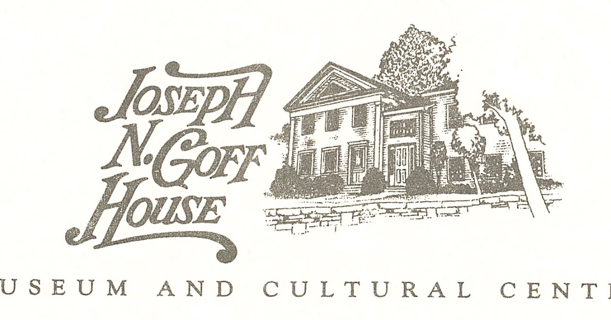 Joseph N. Goff House Museum and Cultural Center Joseph N. Goff Houst