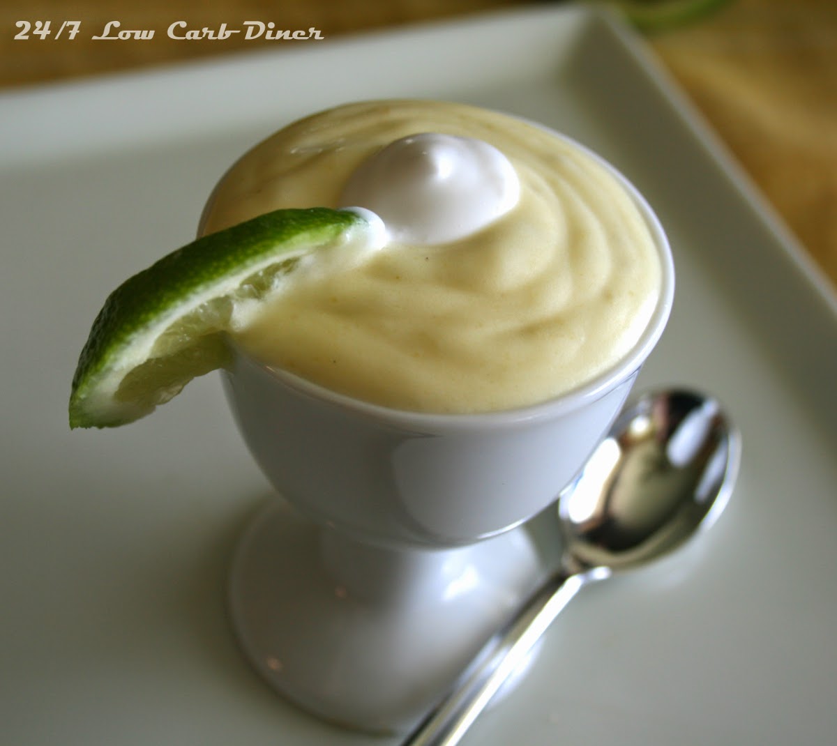 Recipes with lime curd