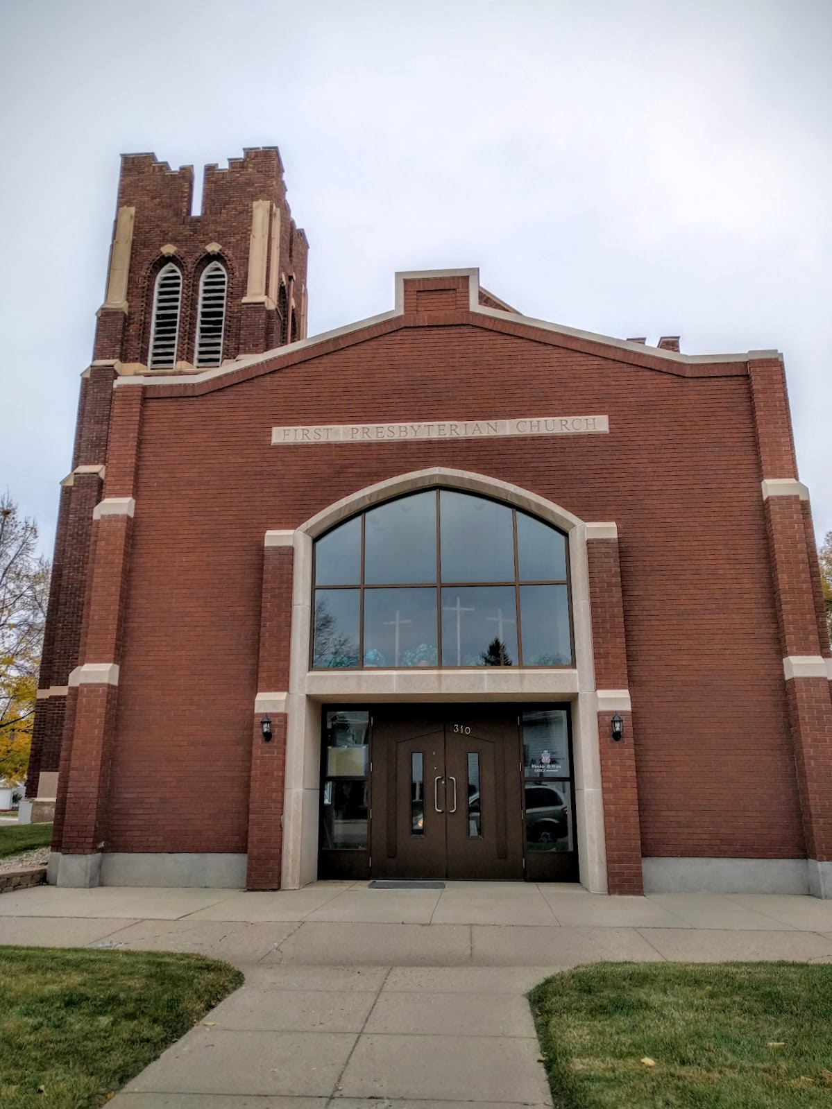 Church and States North Dakota Churches We Didn't Walk Into