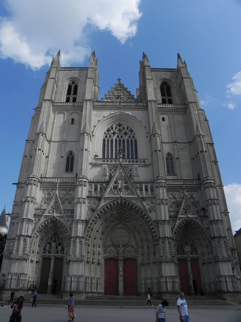Catedral de Nantes