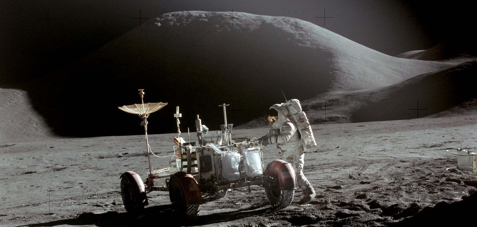 And Higher Still: The Moon