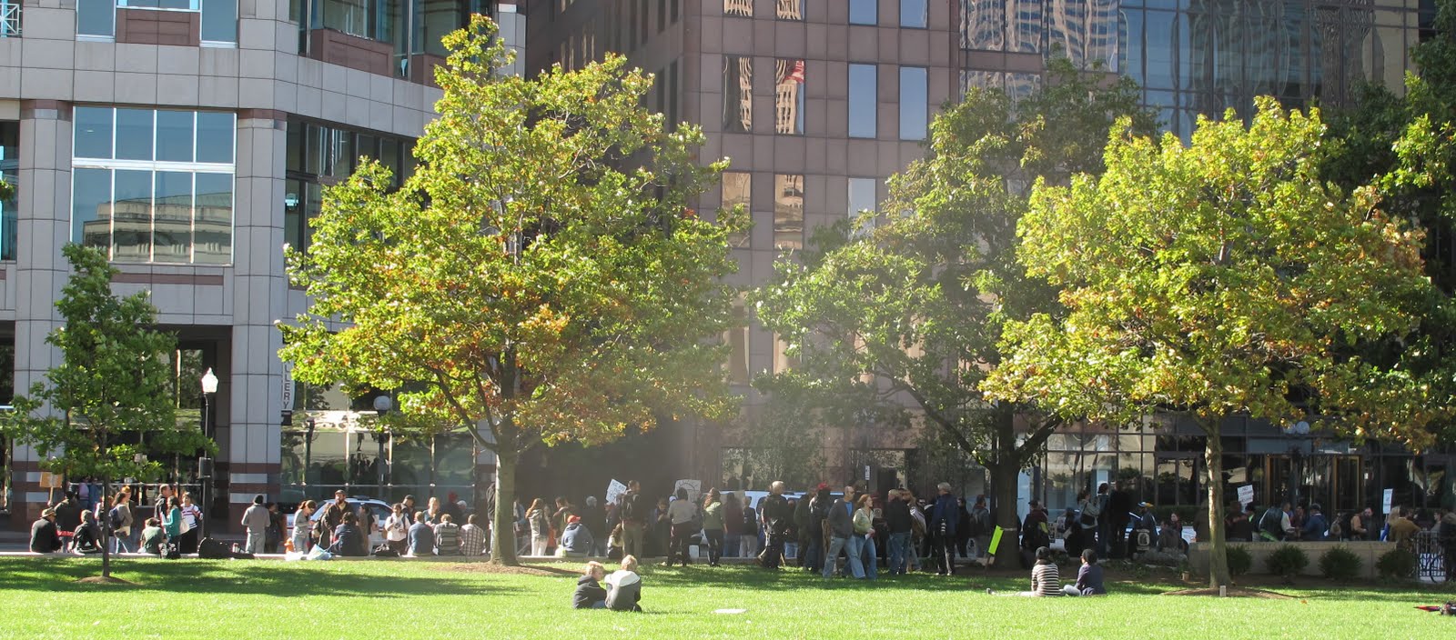 ifthethunderdontgetya™³²®© Occupy Wall Street Columbus, Oct. 15