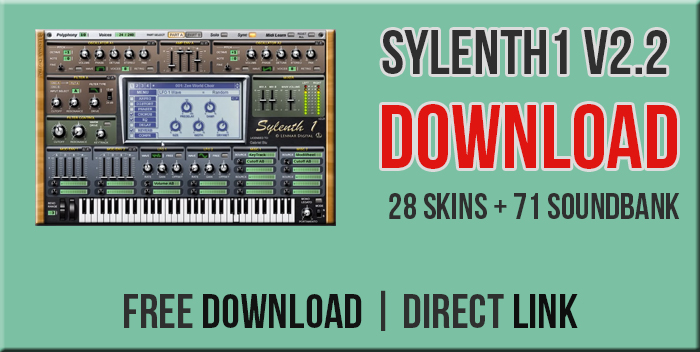 Sylenth1 vst free download crack mac Sylenth1 vst free download crack mac
