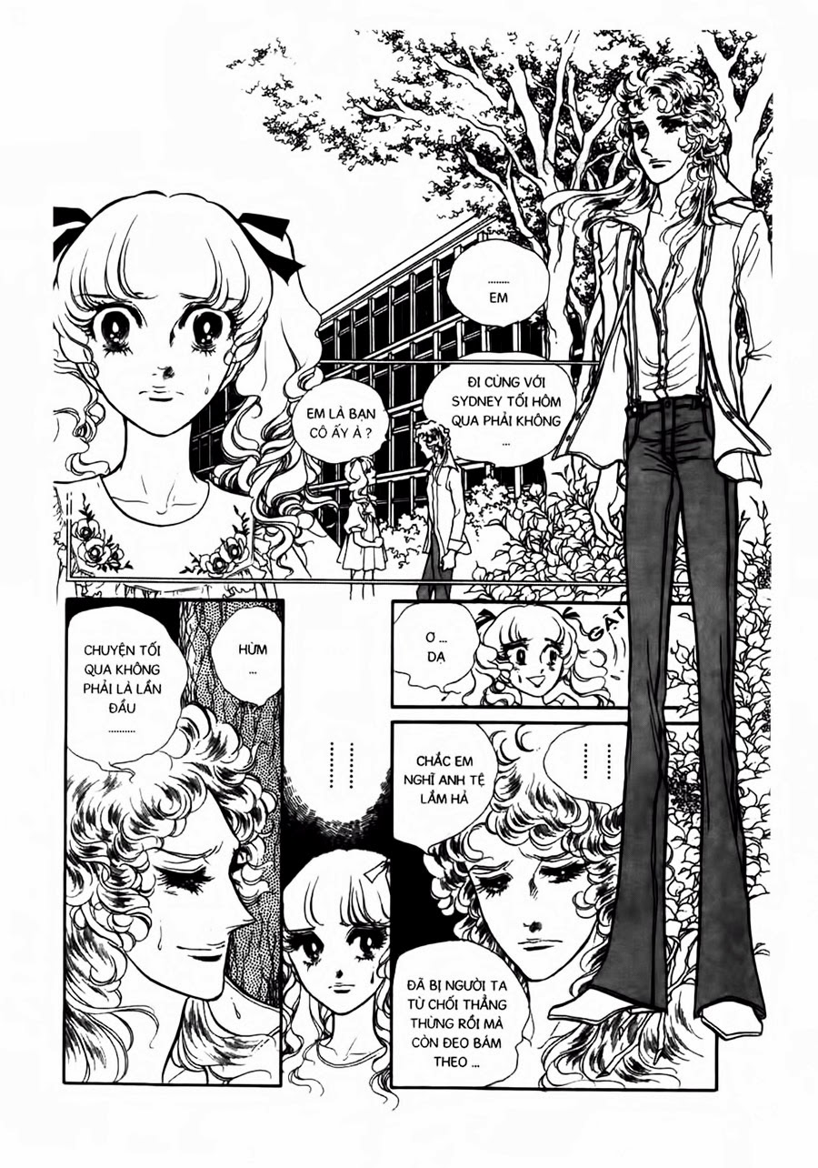 Swan - Vũ Khúc Thiên Nga Chap 37 - Next Chap 38