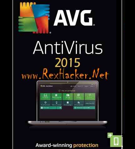 AVG Antivirus 2015 Final Full Version