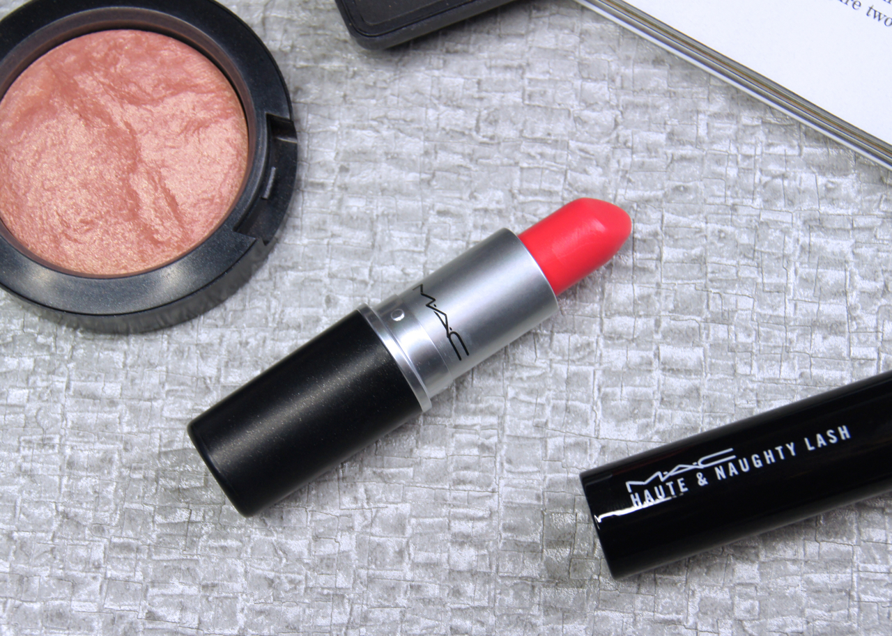 best mac cosmetics makeup lipsticks impassioned