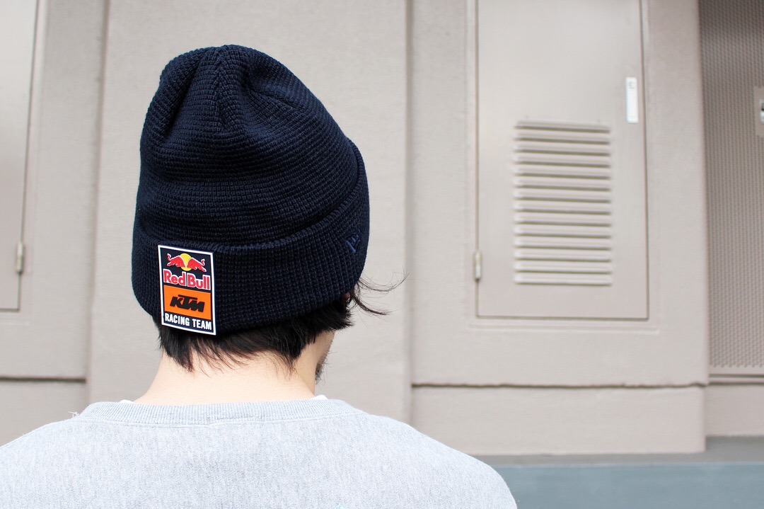 red bull beanie hat