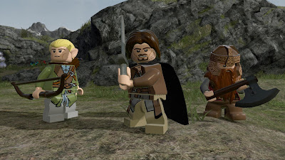 Lego Lord ofthe Rings