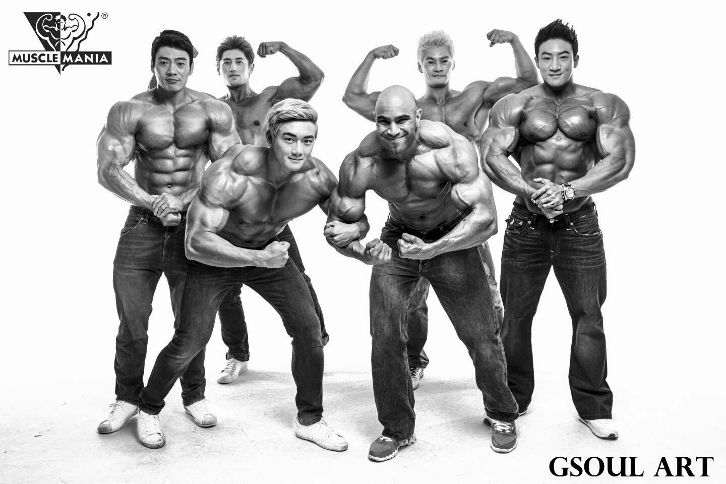 Кореец мускулы. Ролли винклаар фото. Мания и мускулы 2. Мускул мания федерация. Данте франклин бодибилдинг.