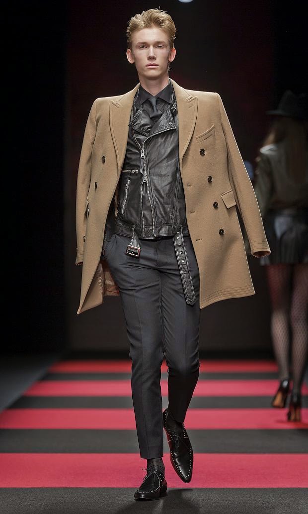 COOL CHIC STYLE to dress italian: J. Lindeberg Autumn (Fall) / Winter 2014