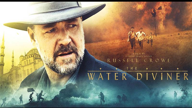 The Water Diviner 2014 Hindi 720p BluRay Dual Audio Movie Poster The Water Diviner 2014 Hindi 720p BluRay Dual Audio Movie Poster