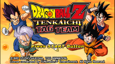 Dragon Ball Super Beta 1 Mod PPSSPP ISO Free Download