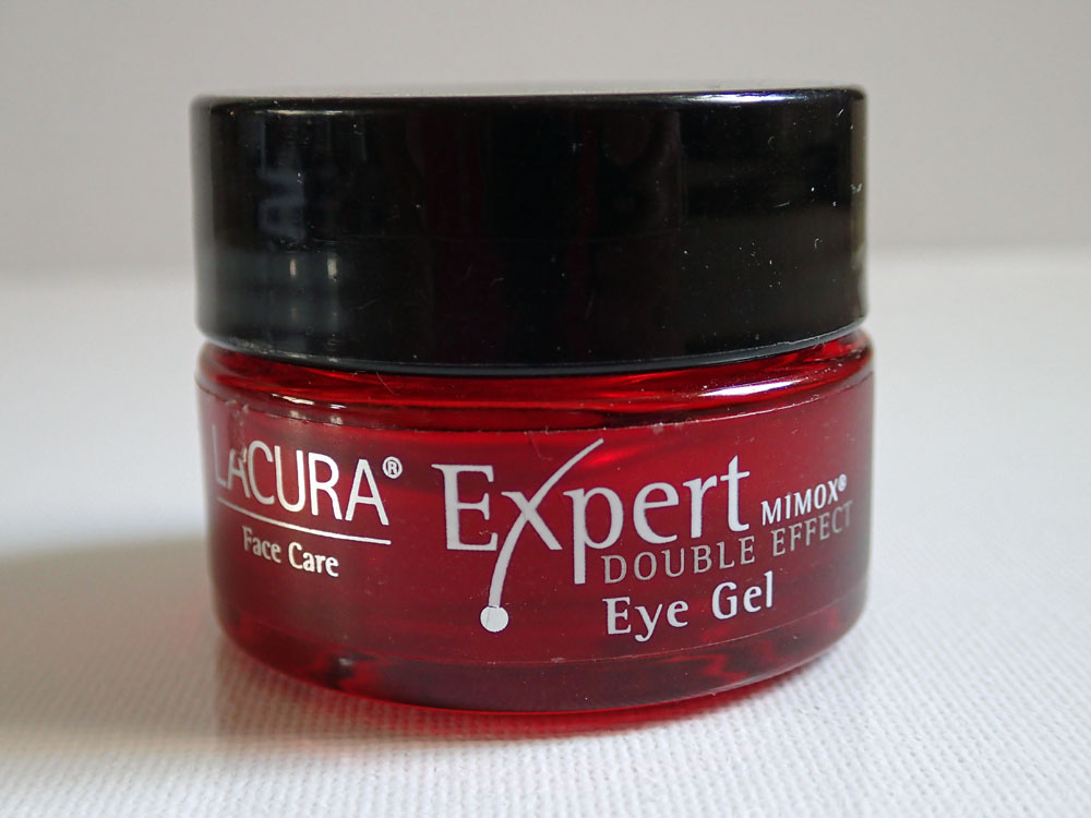 Beauty on Review Lacura Expert Double Effect Eye Gel