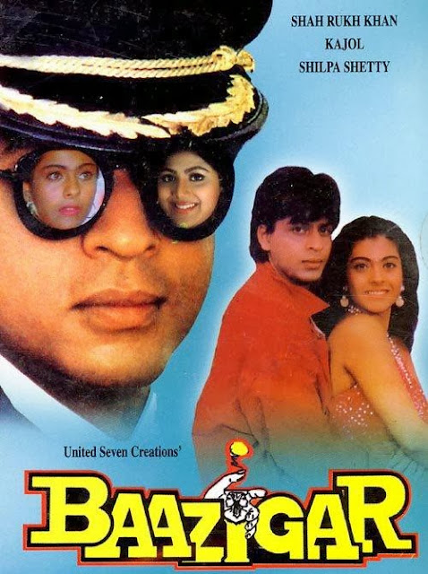 Baazigar (1993) Hindi_Movie _400MB _Movie Download | BD Heash Media