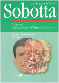 sobbotav1 Sobotta – Atlas de Anatomia Humana Vol.1 e 2 [Pedido]