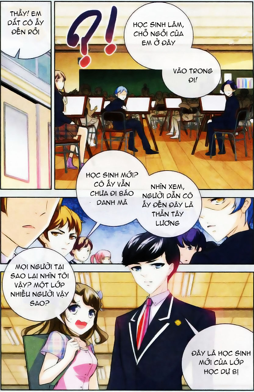 Mộng Khê Kỳ Đàm Chap 3 - Next Chap 4