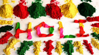 10 Lines on Holi Festival in Hindi