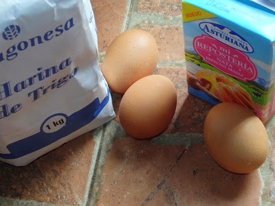 nata para reposteria