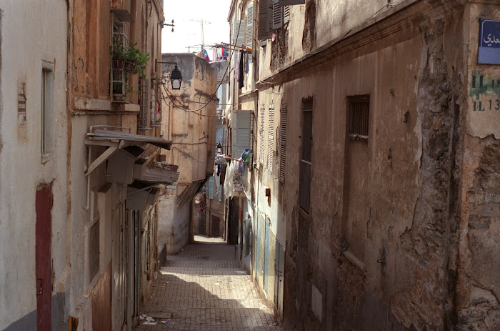 Alger, Casbah, © L. Gigout, 1991