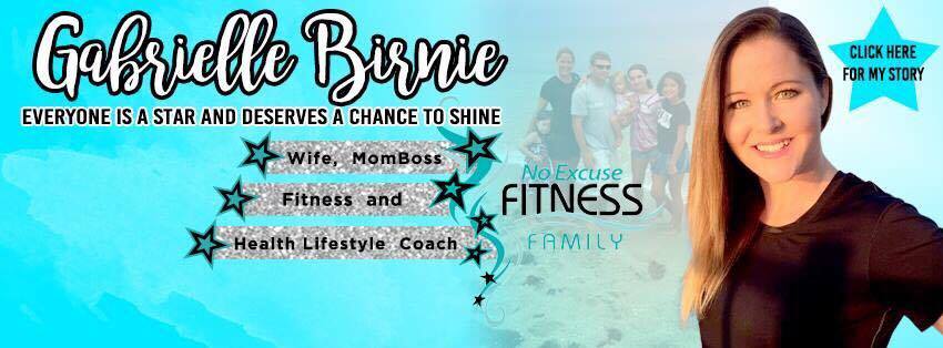 No Excuse Fitness Family