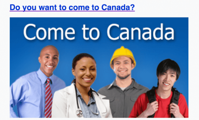 Immigration To Canada: Do you want to Live, Work & Study In Canada