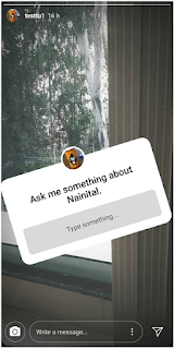 Cara Menggunakan Questions Sticker Di Instagram Story untuk Menambah Pertanyaan Stiker Ke Kisah Instagram Anda
