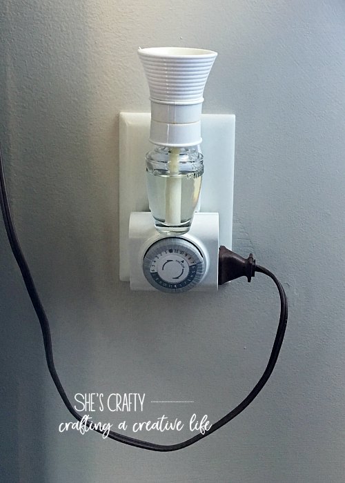 lamp on a time, wall timer, lamp timer