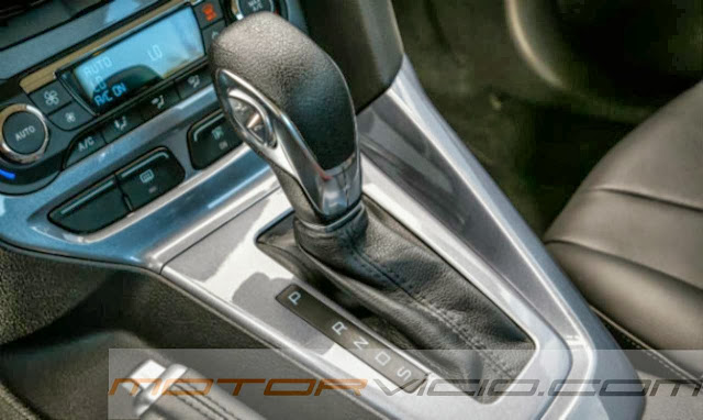 Novo Ford Focus Sedan 2014 - câmbio automático