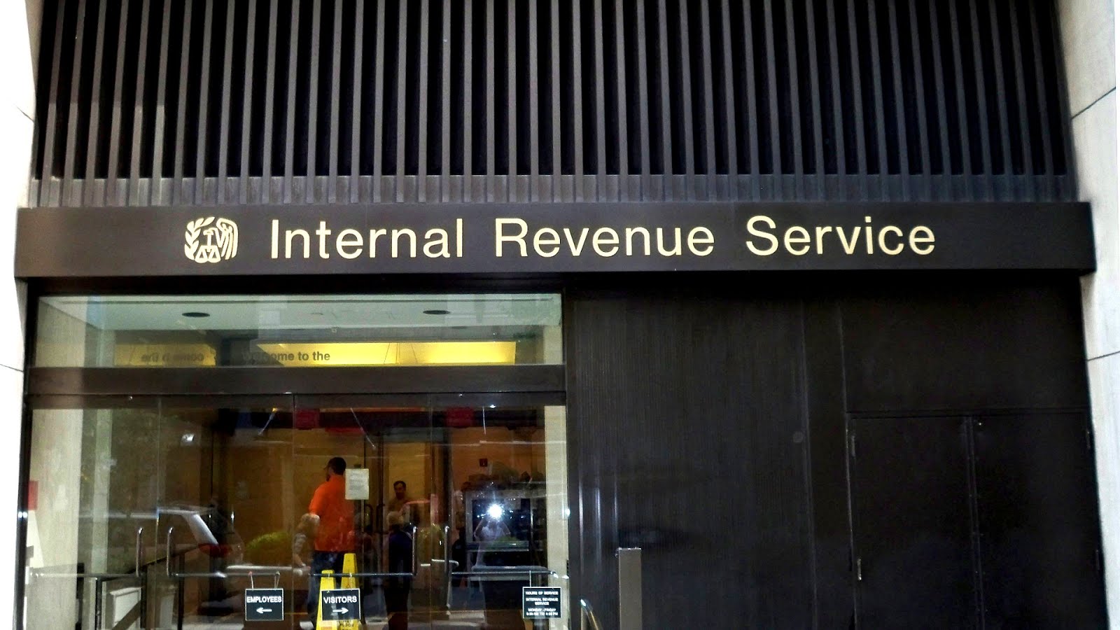 Internal Revenue Service Office Office Choices