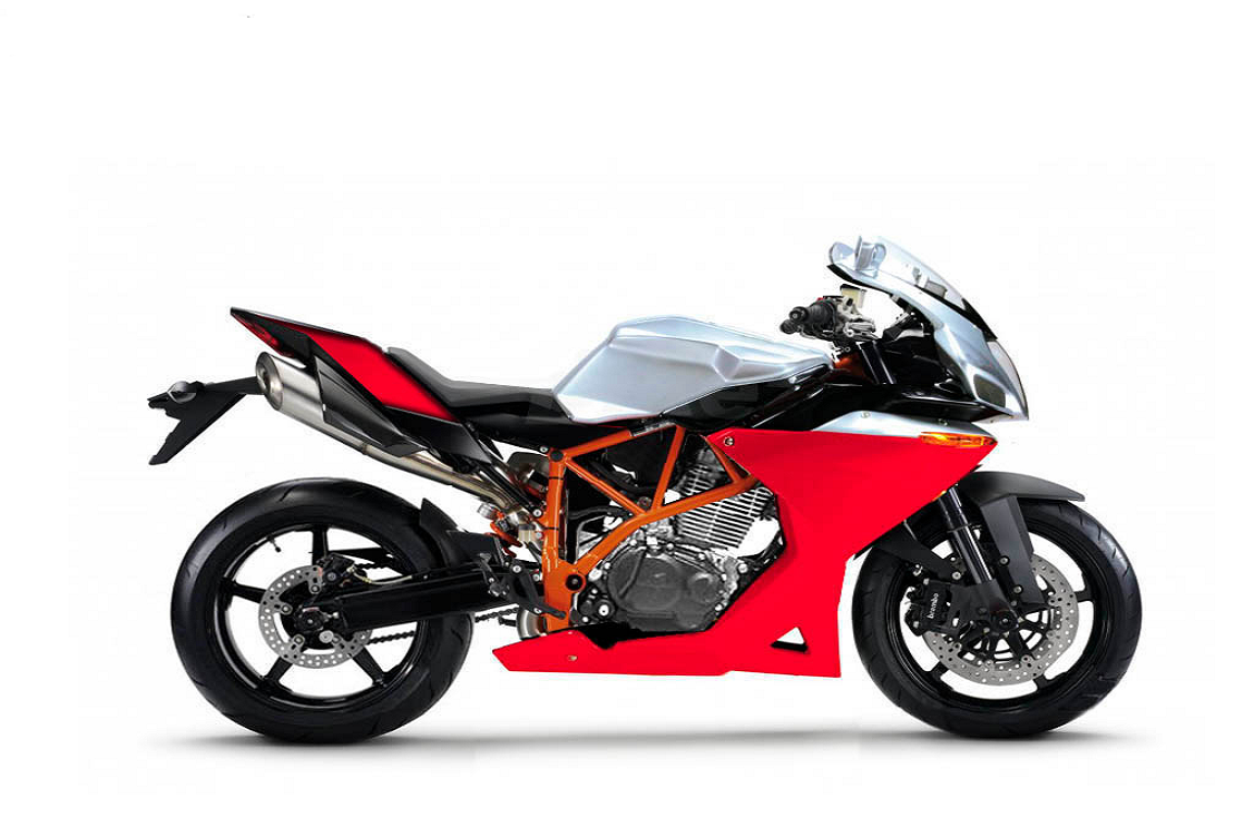 Download Kumpulan Modifikasi Motor Tiger Ala Ducati Terbaru Velgy