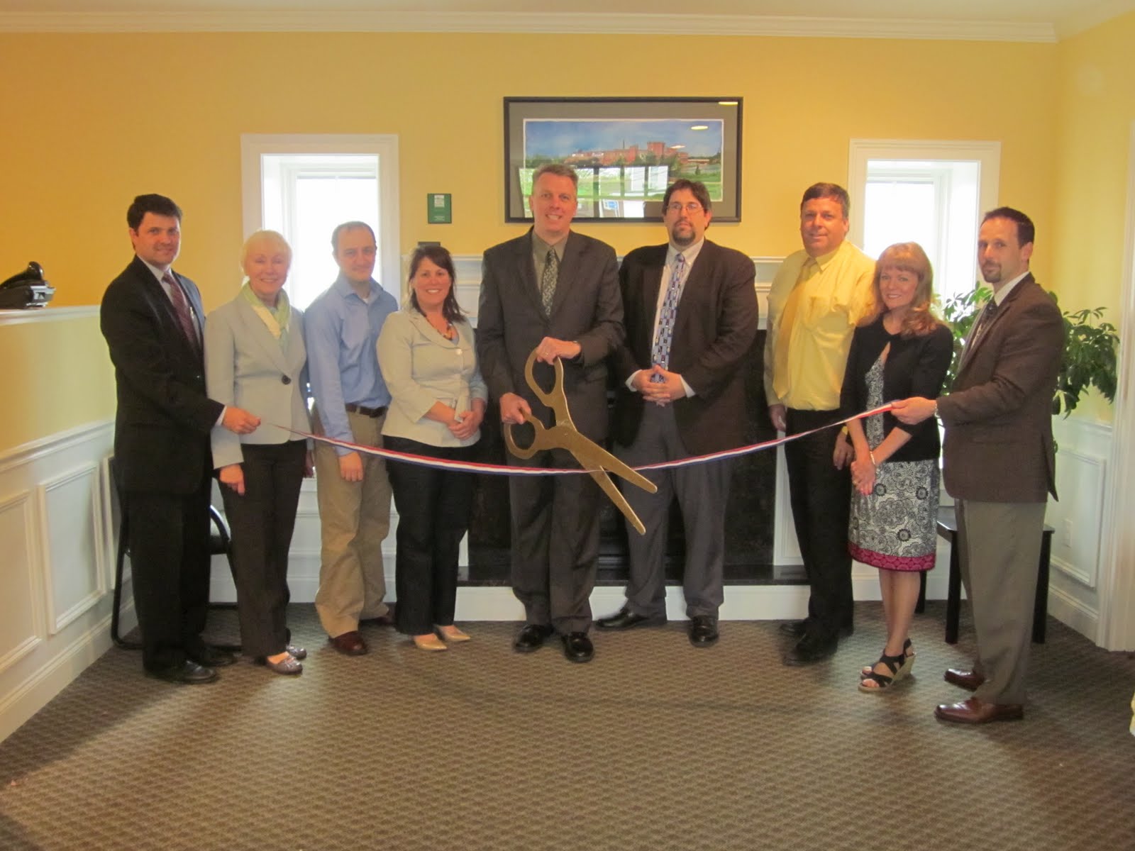 Greater Dover Chamber of Commerce Leddy Group Joins Dover Chamber